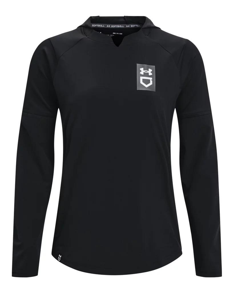 Women's UA Softball Cage Jacket Product Image