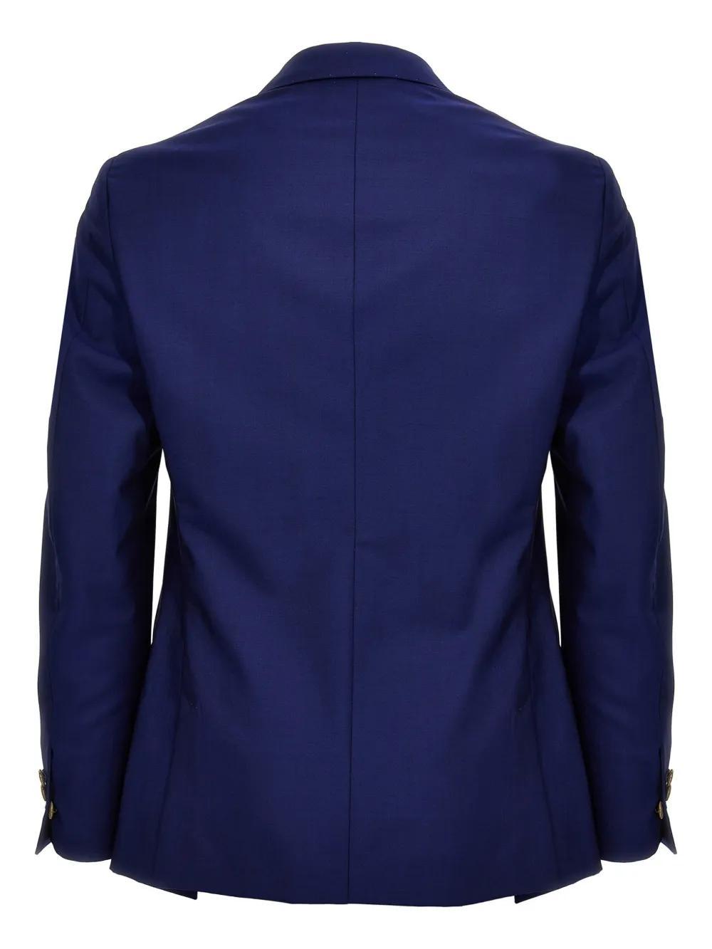 classic double-breasted suit Product Image