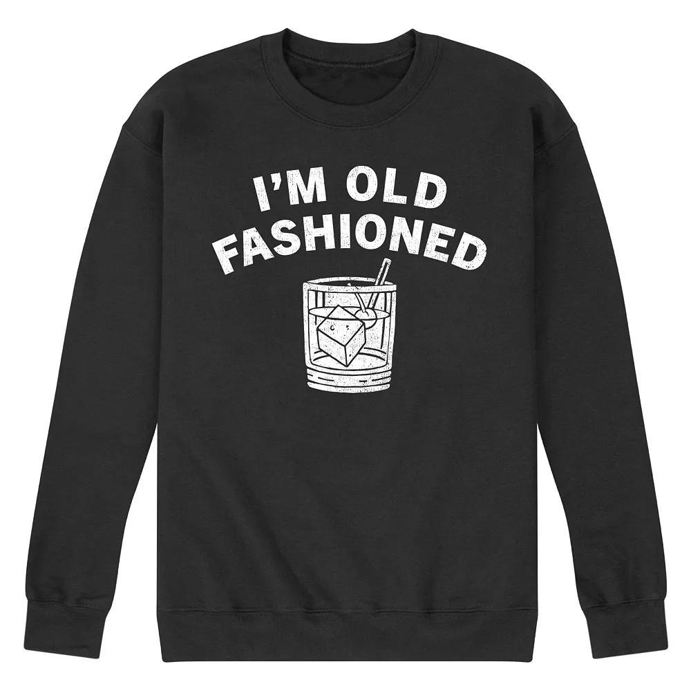 Mens Im Old Fashioned Sweatshirt Product Image