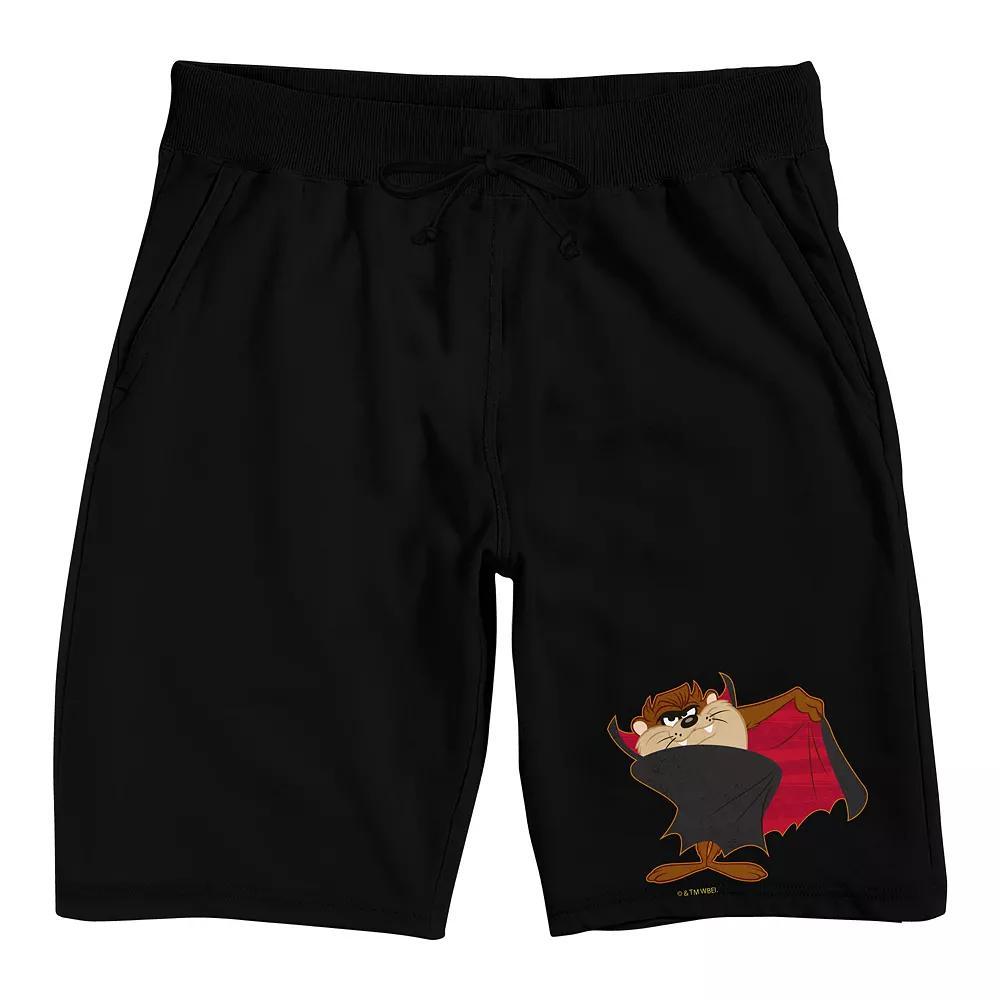 Mens Looney Tunes Halloween Sleep Shorts Product Image