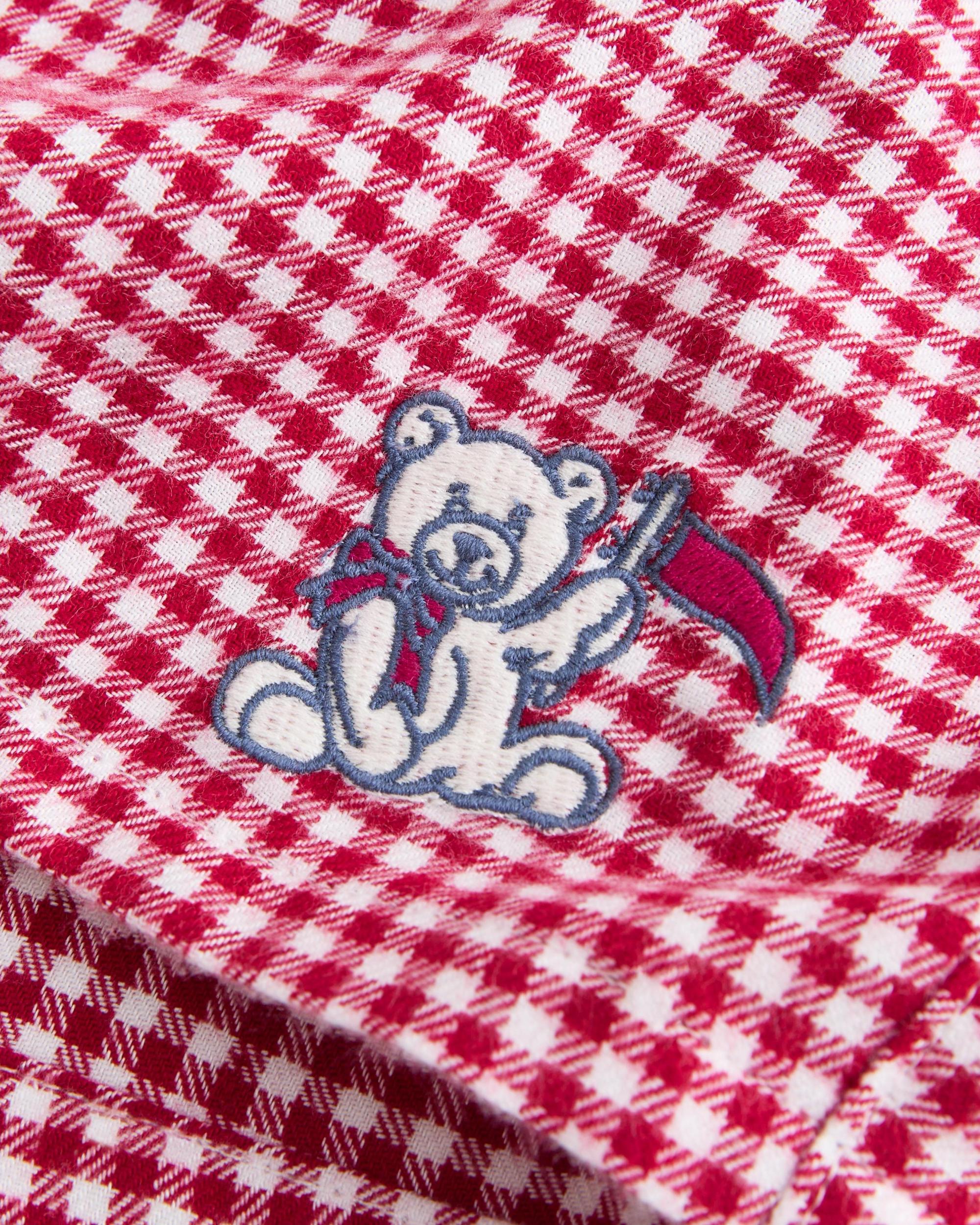 Flannel Boxer Shorts Product Image