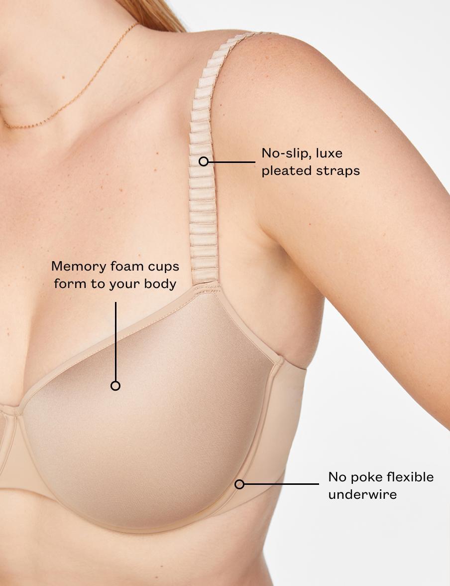 24/7® Classic T-Shirt Bra Product Image