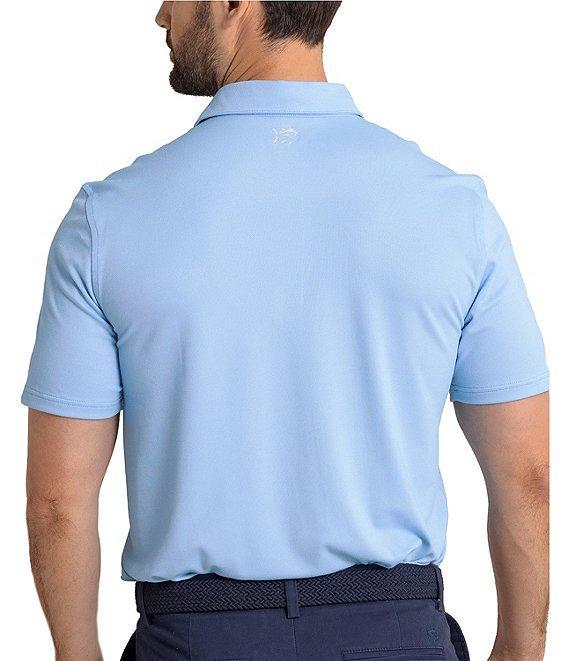 Southern Tide Belfair Performance Short Sleeve Polo Shirt Product Image
