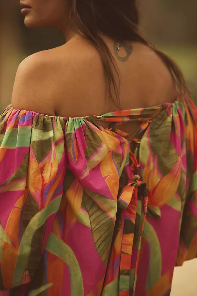 Farm Rio x Anthropologie Cover-Up Dress Product Image