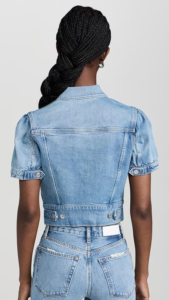 PAIGE Kendra Lowen Jacket | Shopbop Product Image