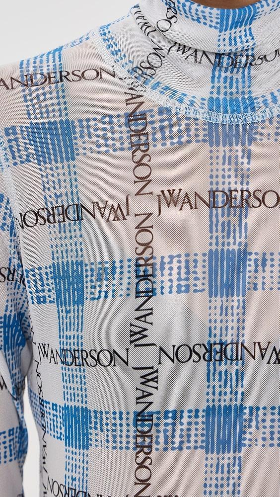 JW Anderson Turtleneck Underpinning Tee | Shopbop Product Image