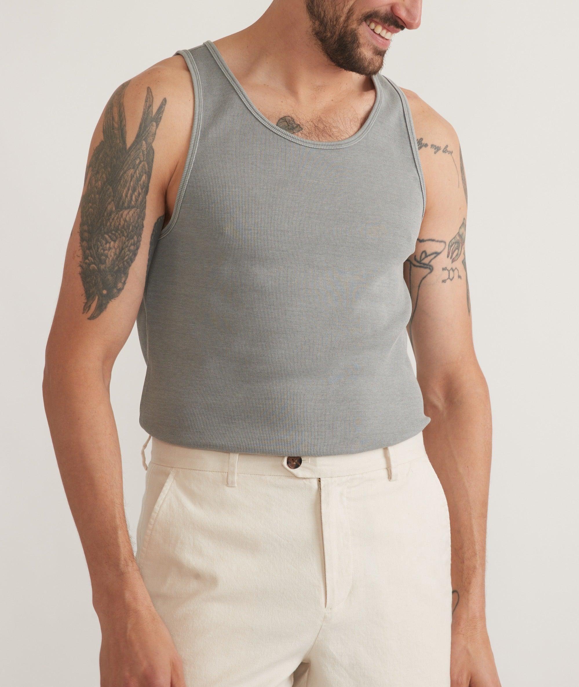 Carter Rib Tank Product Image