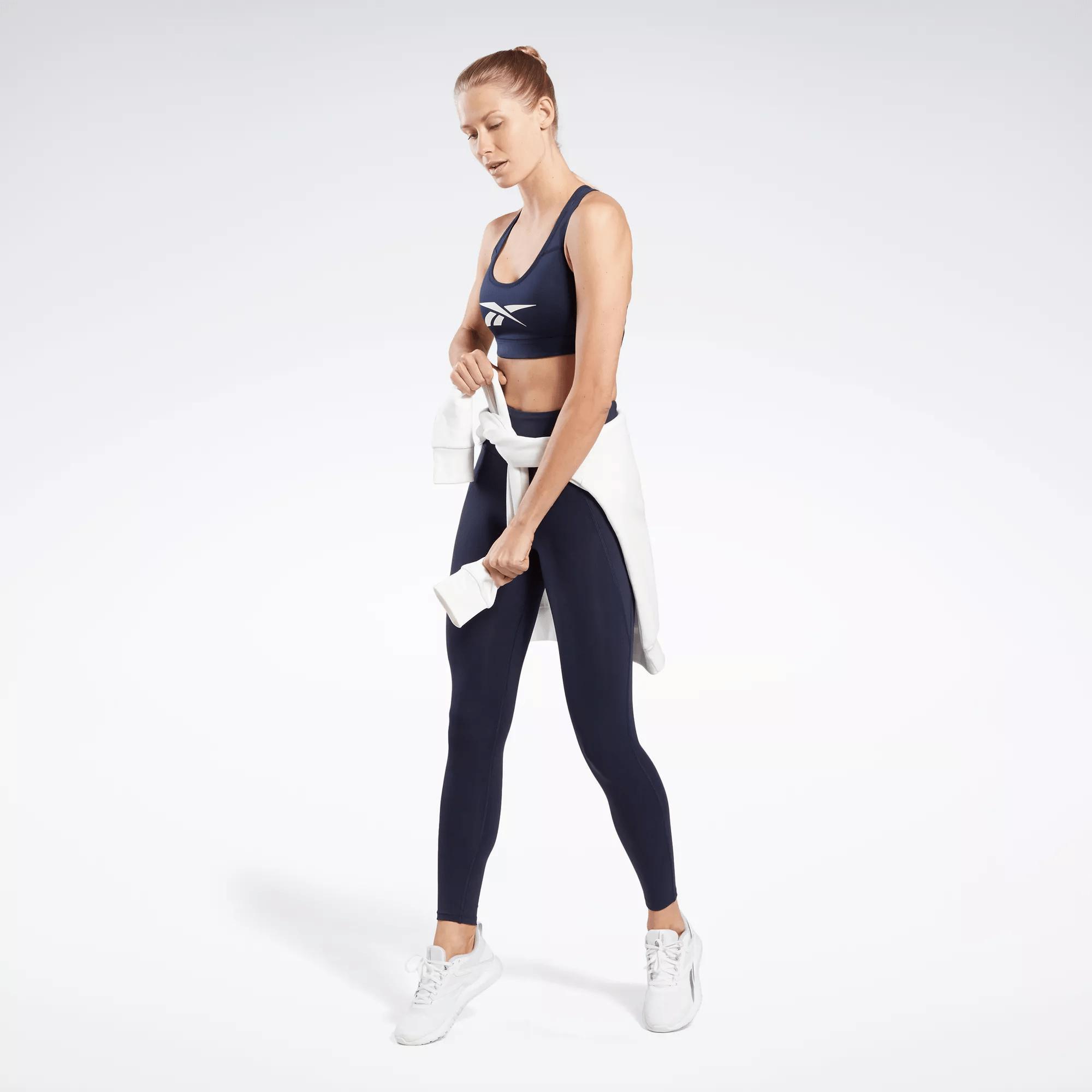 Women's Lux Vector Racer Sports Bra Female Product Image