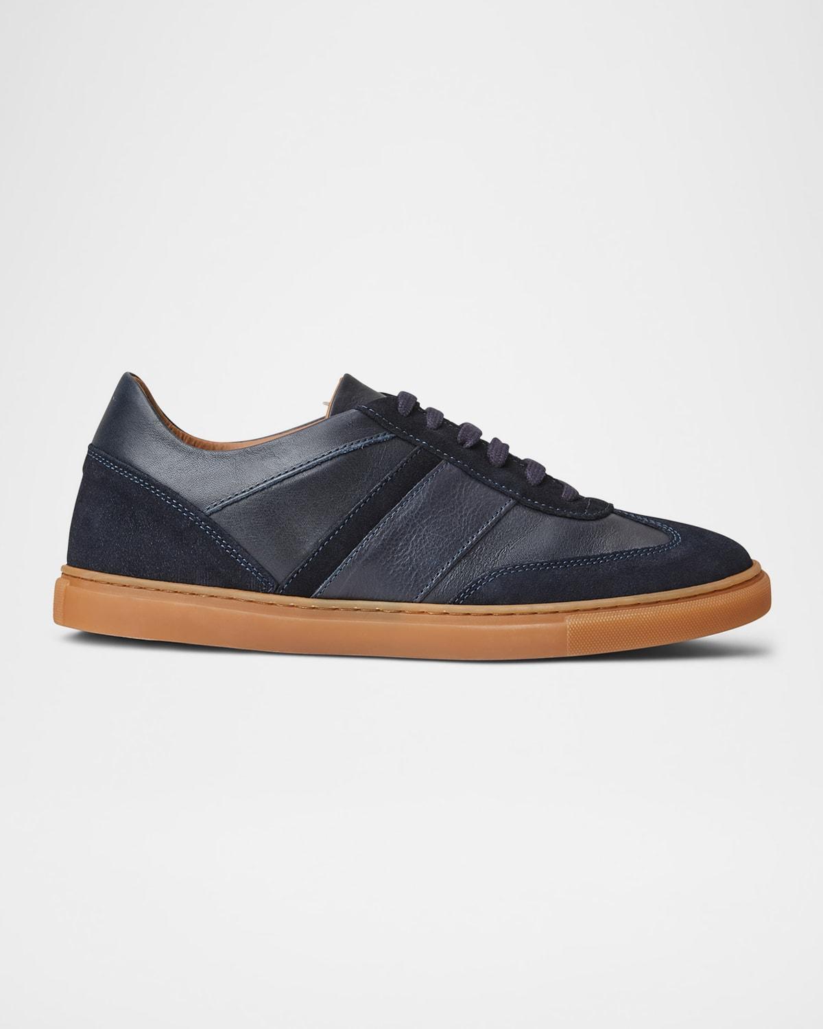Womens Leather Loafers Product Image