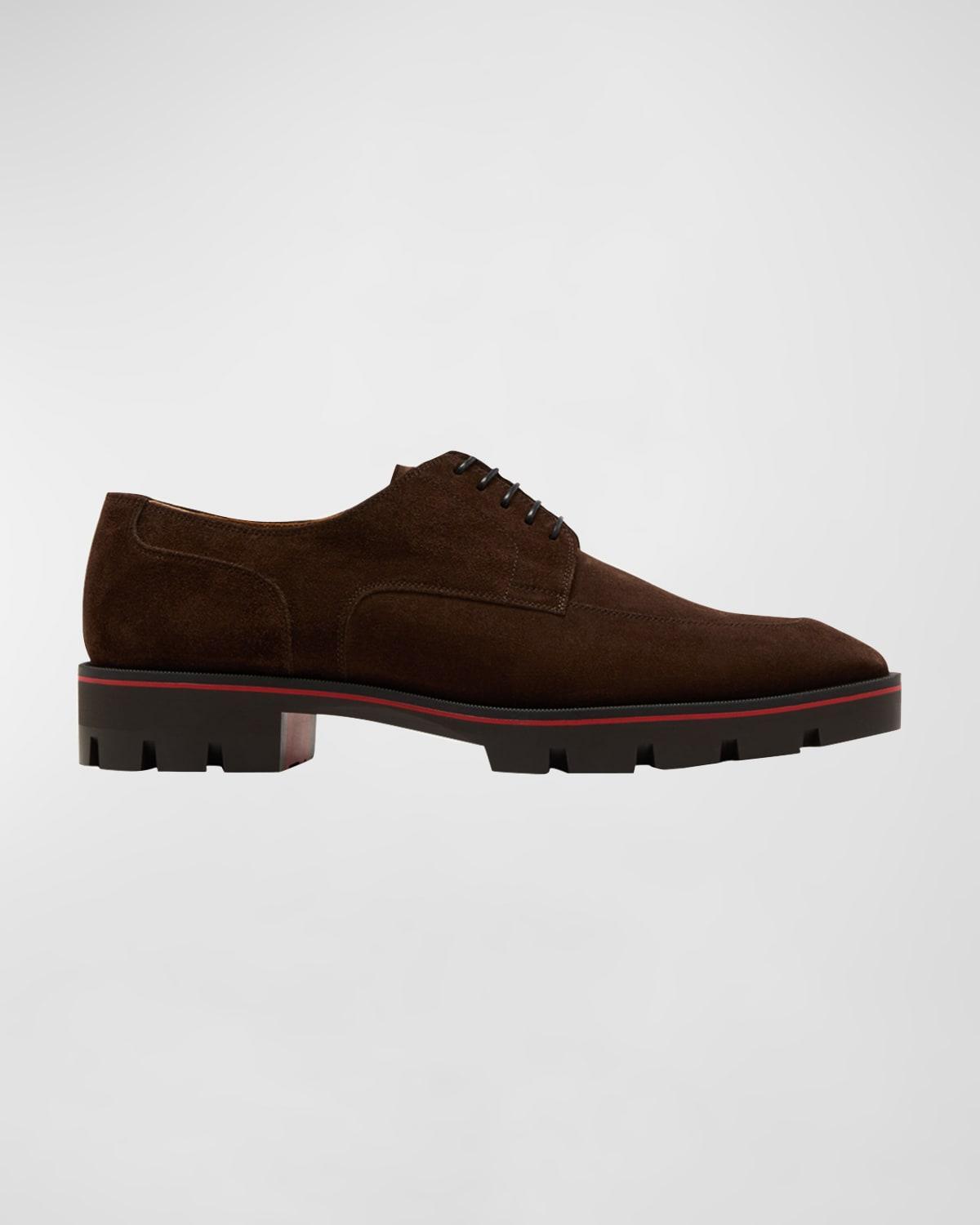 Mens Davisol Lug Sole Derby Shoes Product Image