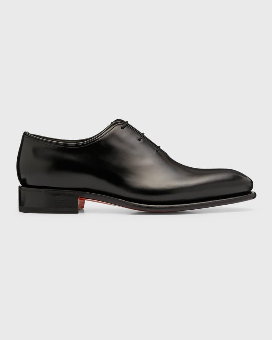 Mens People Leather Dress Oxfords Product Image