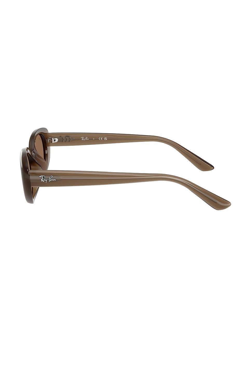 Oval Sunglasses Ray-Ban Product Image