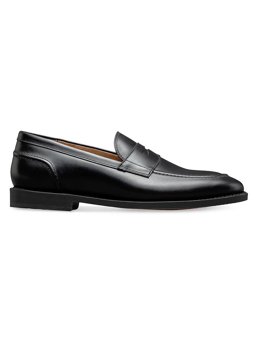 Allen Edmonds Mens Randolph 2.0 Leather Penny Loafers Product Image