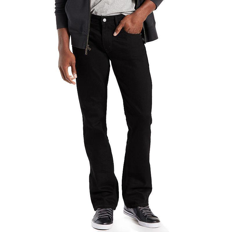 Men's Levi's® 527™ Slim Bootcut Jeans, Size: 38 X 32, Tumbled Rigid Product Image