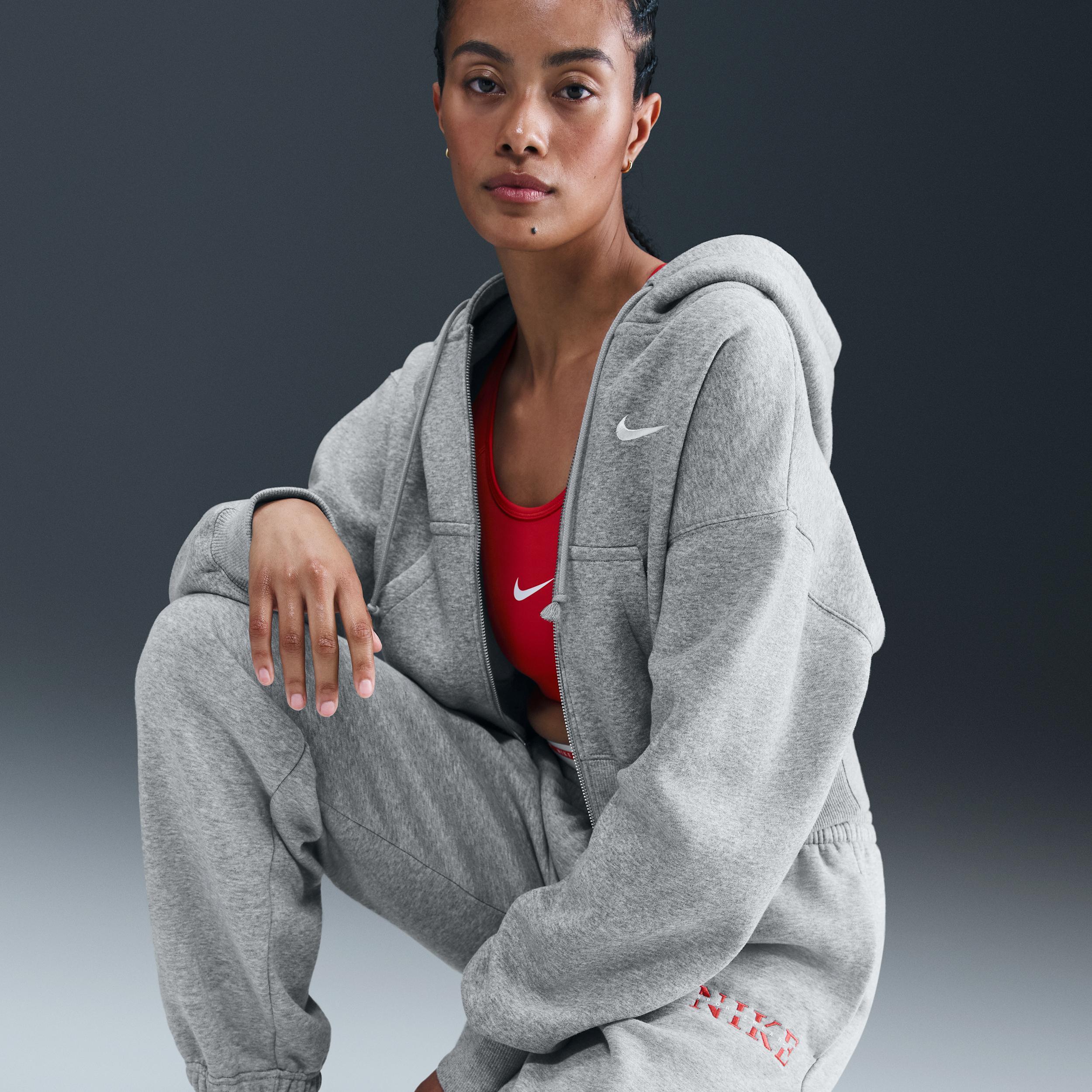 Nike Sportswear Phoenix Fleece Women's High-Waisted Sweatpants Product Image