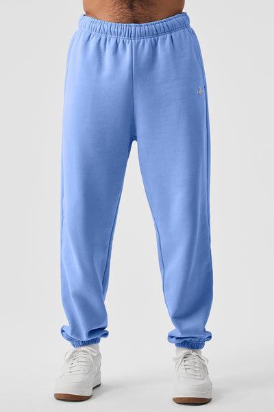 Accolade Sweatpant - Crystal Clear Blue Product Image