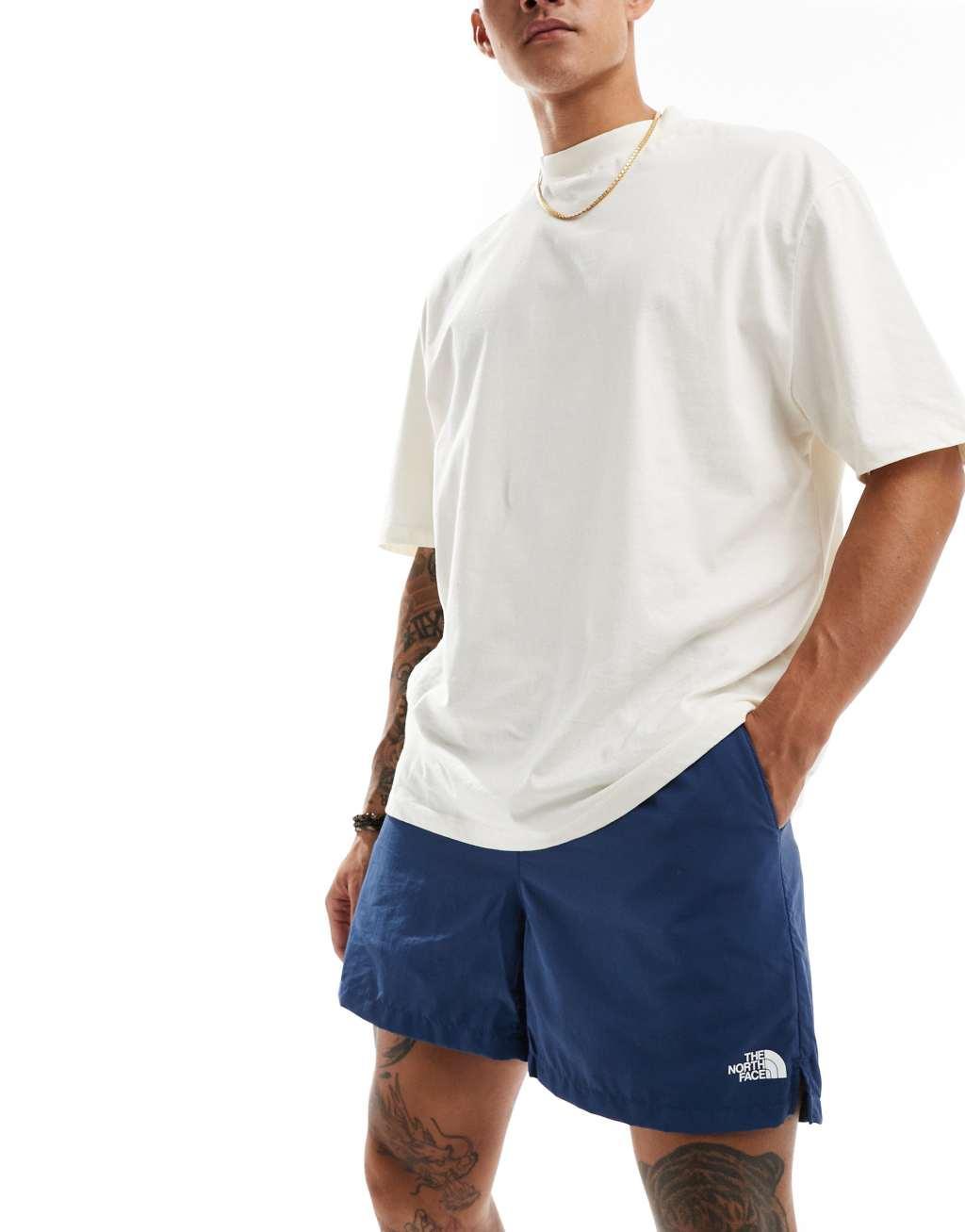 The North Face Action Short 2.0 in navy Product Image