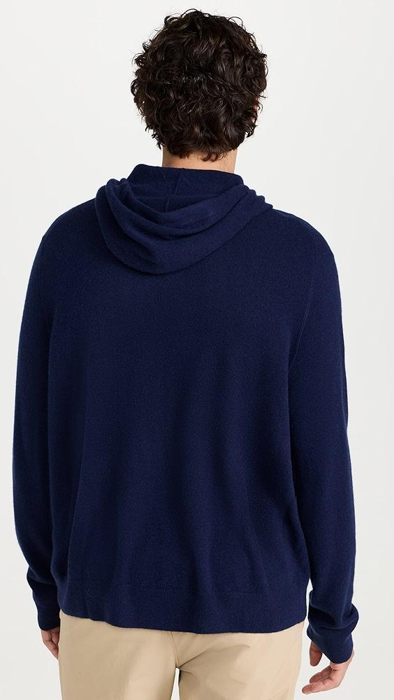 RLX Ralph Lauren Long-Sleeve Washable Cashmere Sweater | Shopbop Product Image