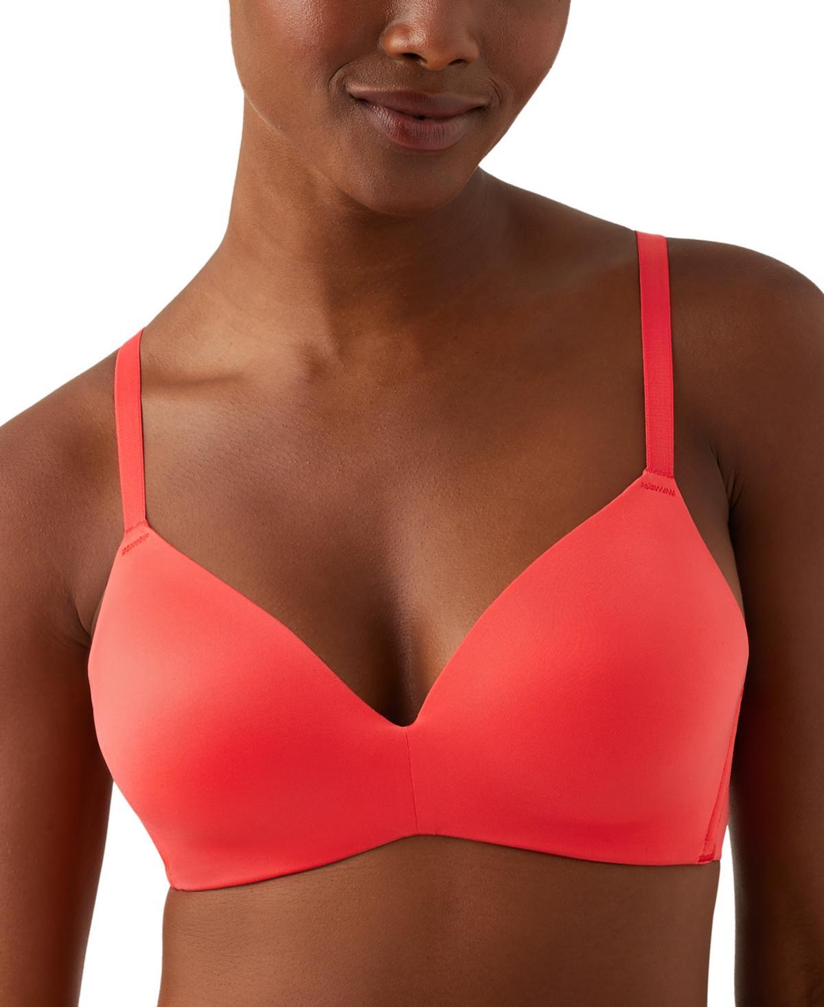 b.tempt'd by Wacoal Future Foundation Wireless Contour Bra 956281 (Shark) Women's Bra Product Image