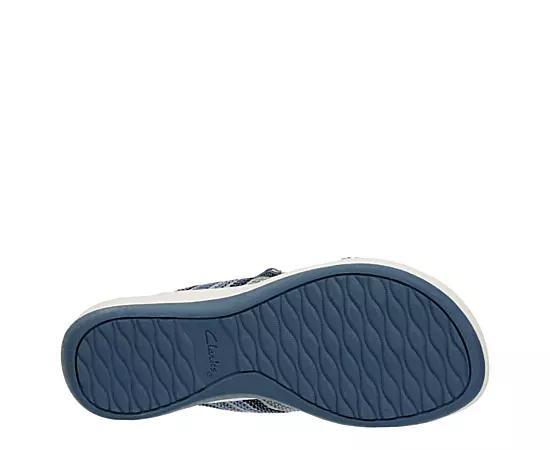 Clarks Womens Arla Wave Sandal Product Image