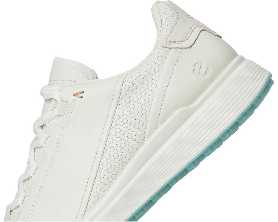 Women's ECCO Golf S Casual Lace Waterproof Golf Shoe Product Image
