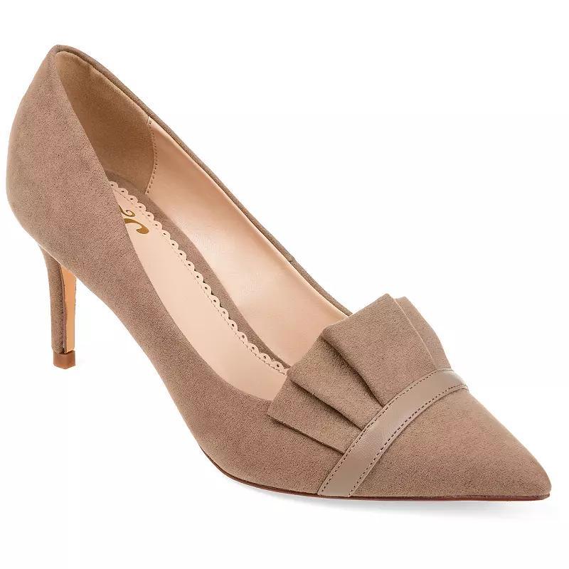 Journee Journee Marek Womens High Heels Product Image