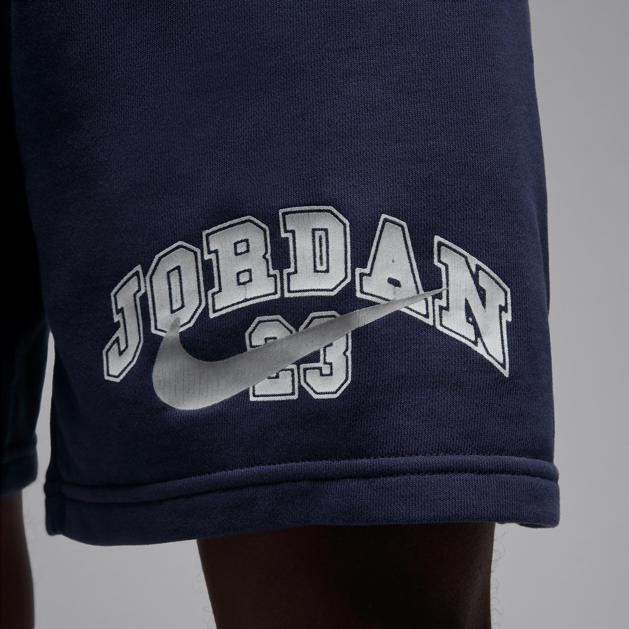 Men's Jordan MVP French Terry Shorts Product Image
