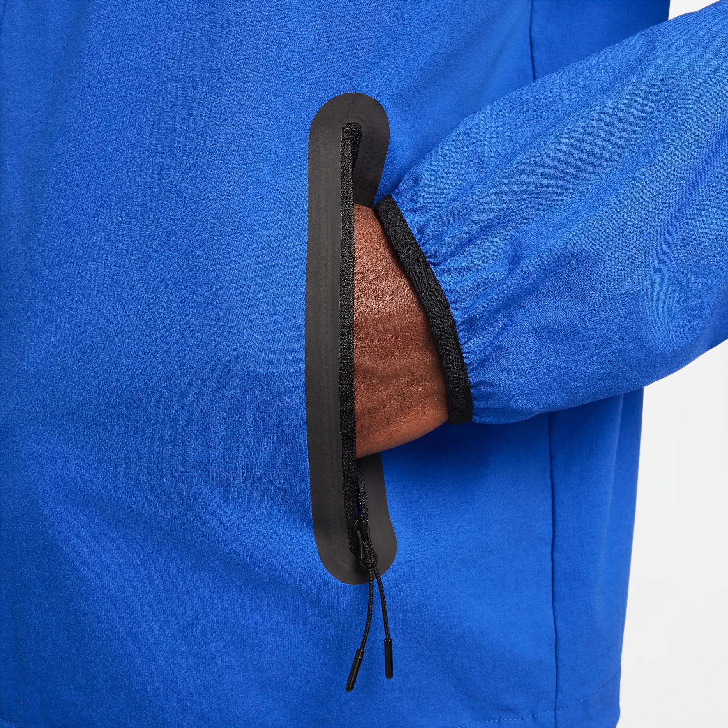 Mens Nike Tech Windrunner Woven Full-Zip Jacket Product Image