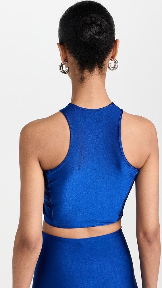 Coperni Flower Top | Shopbop Product Image