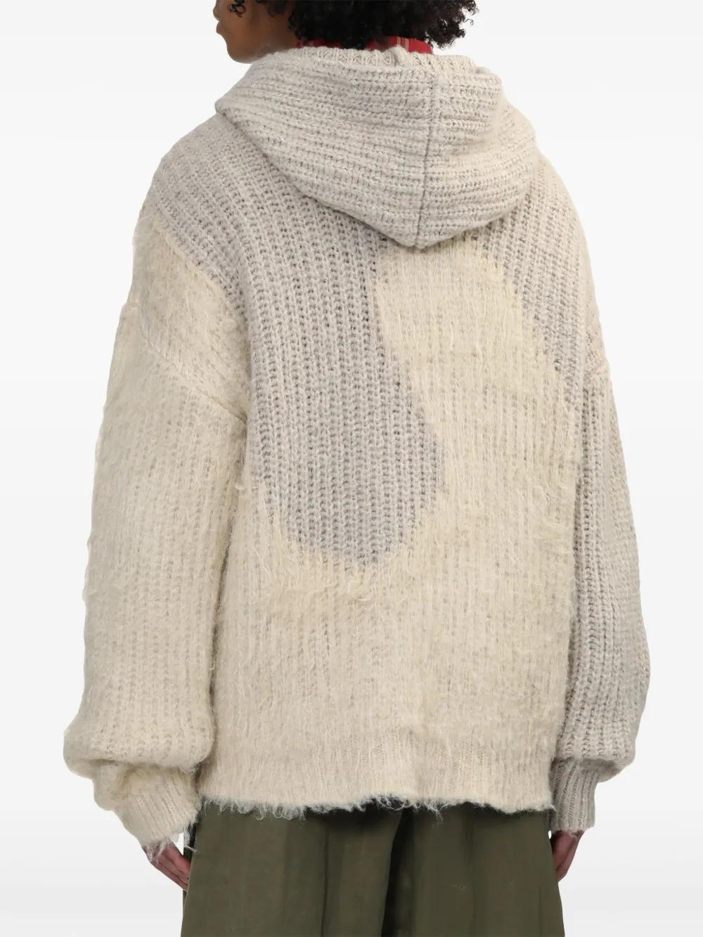 Swirl hoodie Product Image