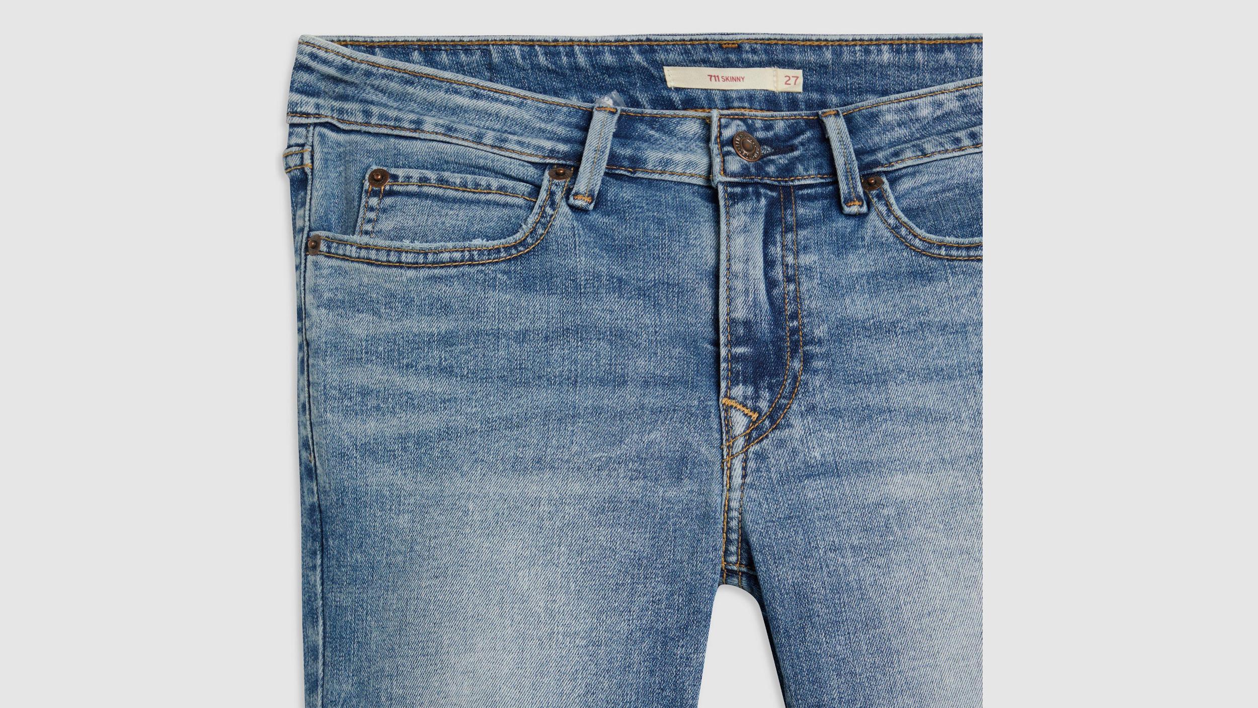 711 Skinny Women's Jeans Product Image