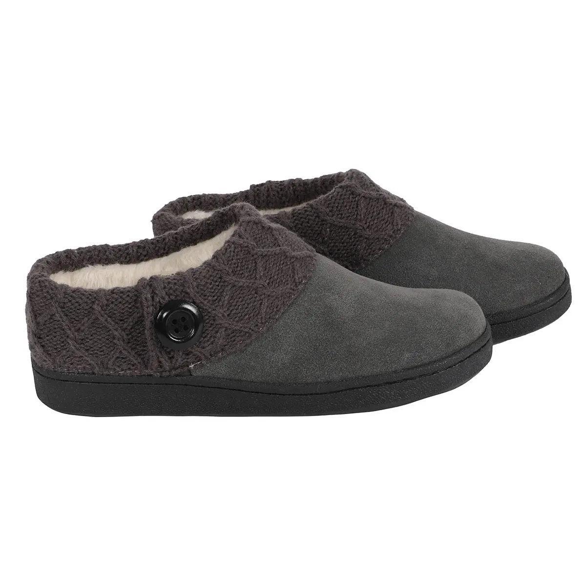 Clarks Women's Sweater Clog Slipper Product Image