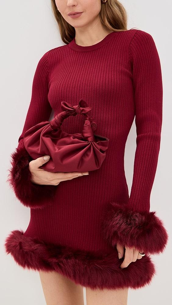 NLA Knot Bag | Shopbop Product Image