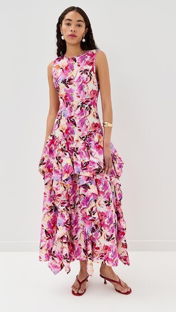 Ulla Johnson Mural Dress | Shopbop Product Image