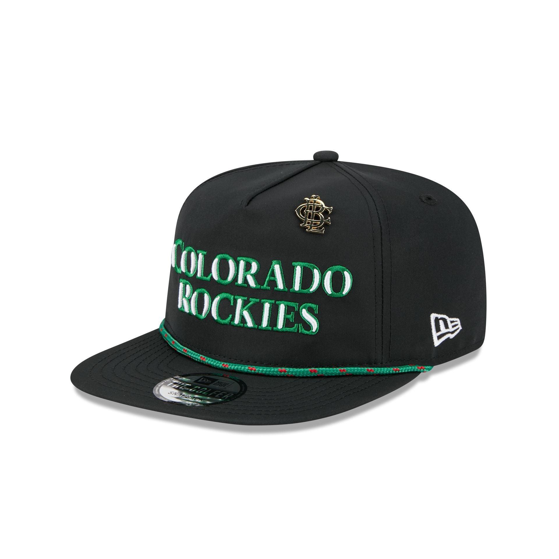 Big League Chew x Colorado Rockies Golfer Hat Male Product Image