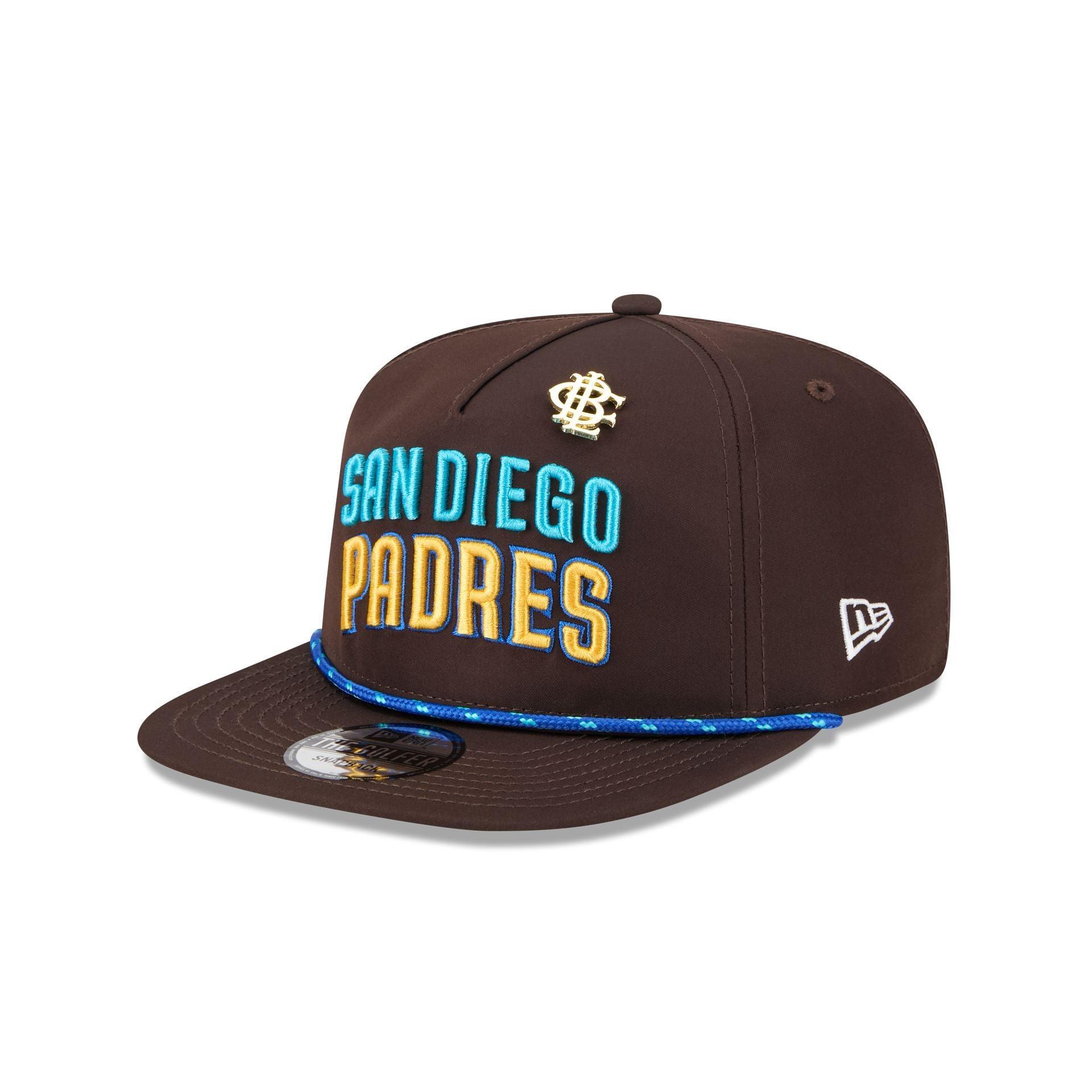 Los Angeles Lakers Circle Patch 9SEVENTY Stretch-Snap Hat Male Product Image