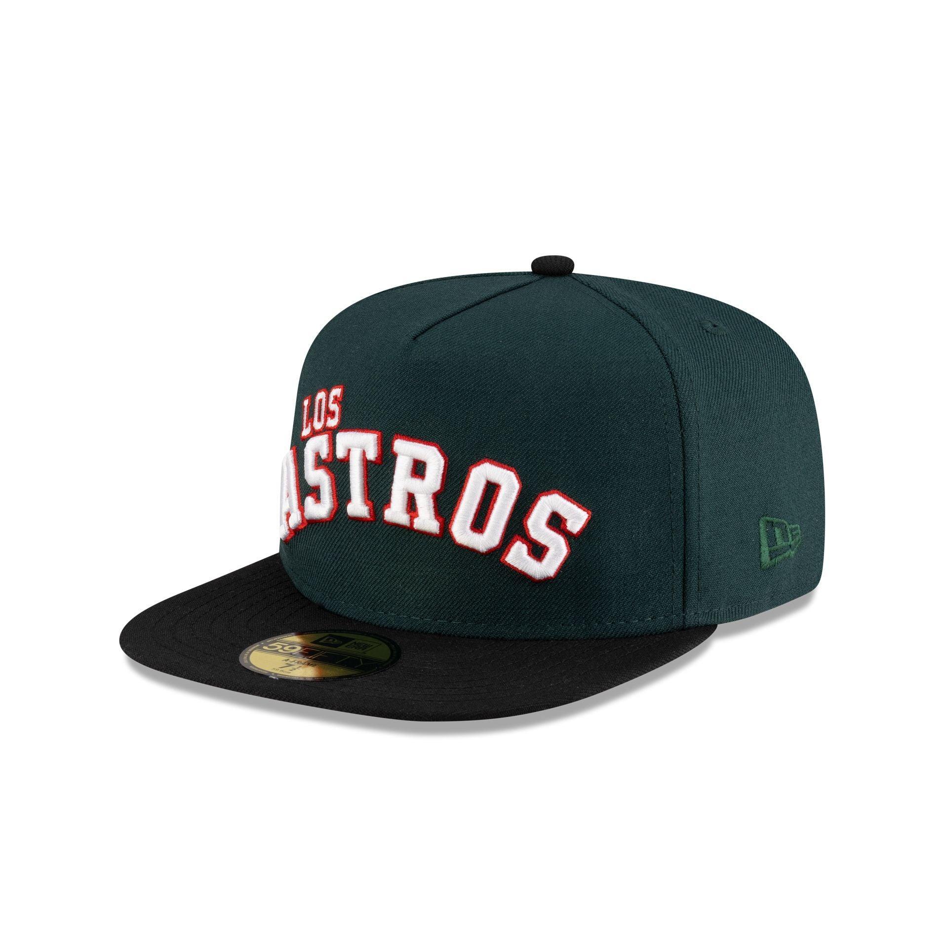 Just Caps Cinco de Mayo Houston Astros 59FIFTY A-Frame Fitted Hat Male Product Image