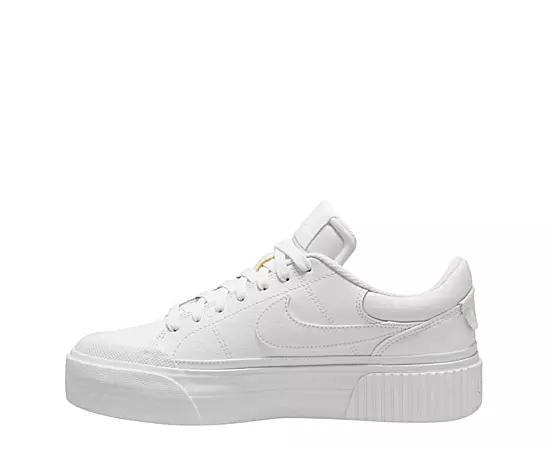 Nike Women's Court Legacy Lift Shoes Product Image