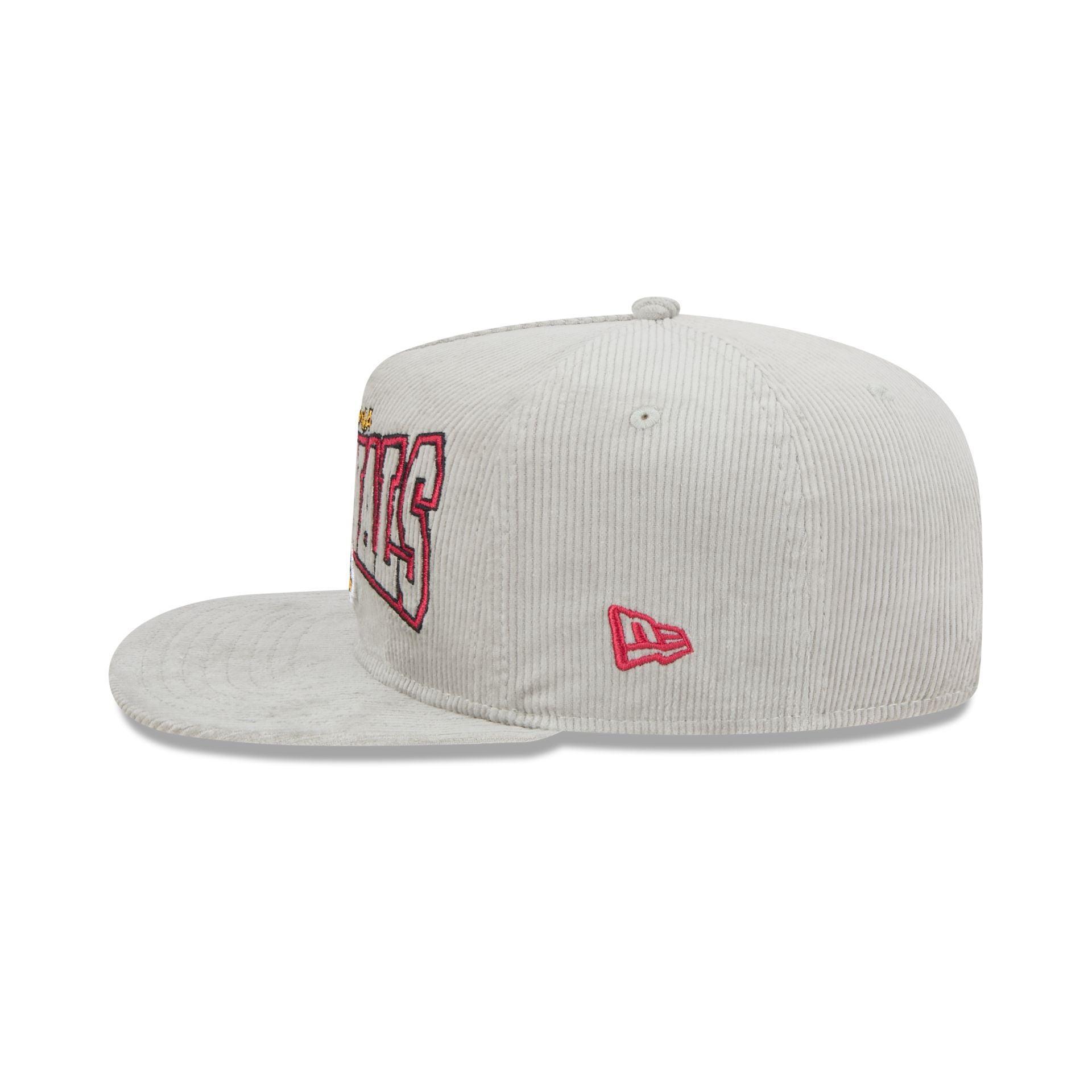 North Carolina Central Eagles Golfer Hat Male Product Image