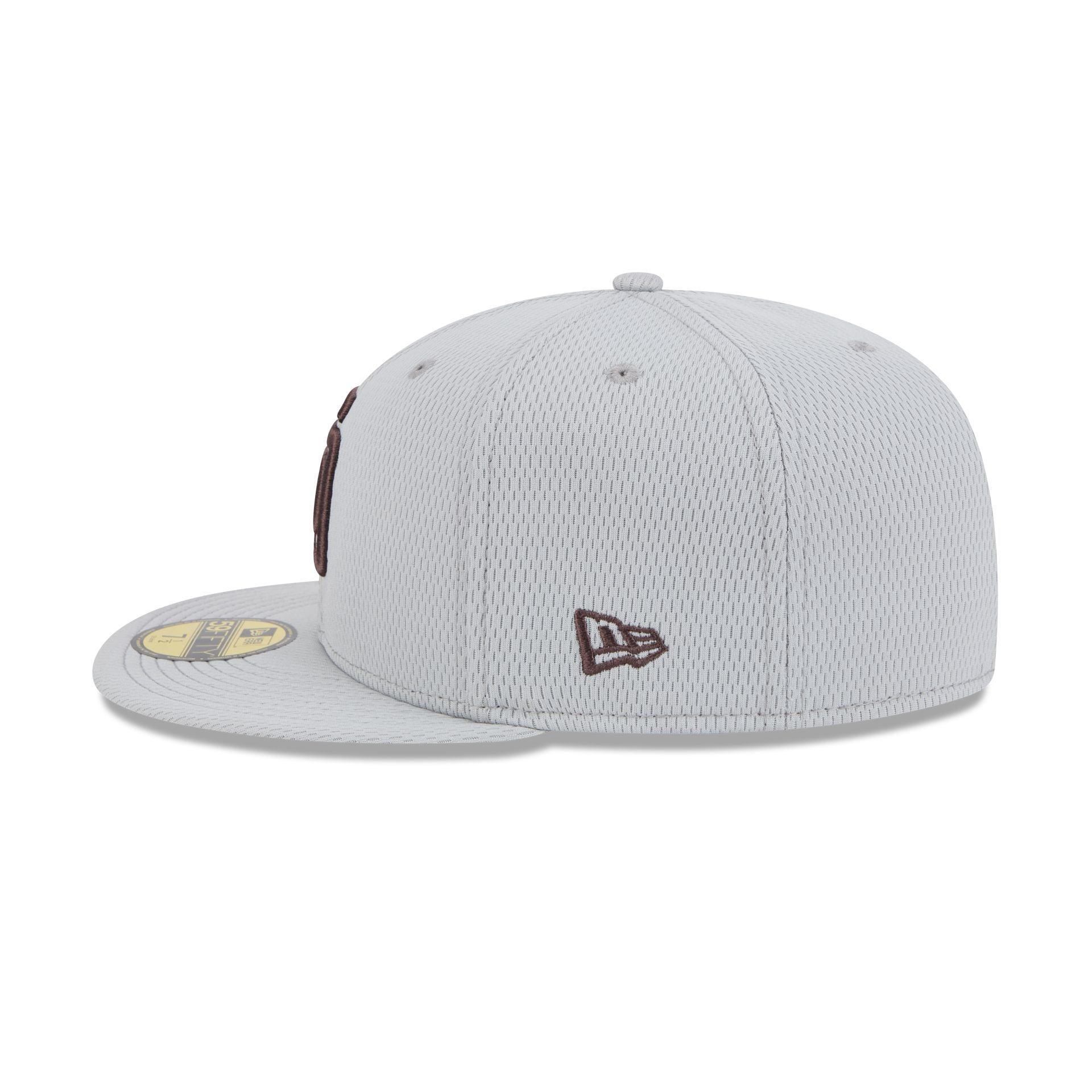 Tampa Bay Rays Mini Mascot 59FIFTY Fitted Hat Male Product Image