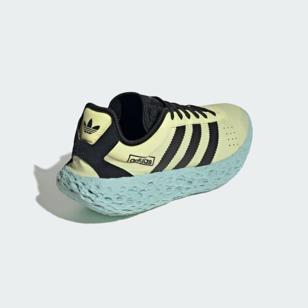 adidas Zponge Shoes Tactile Blue M 9 / W 10 Unisex Product Image