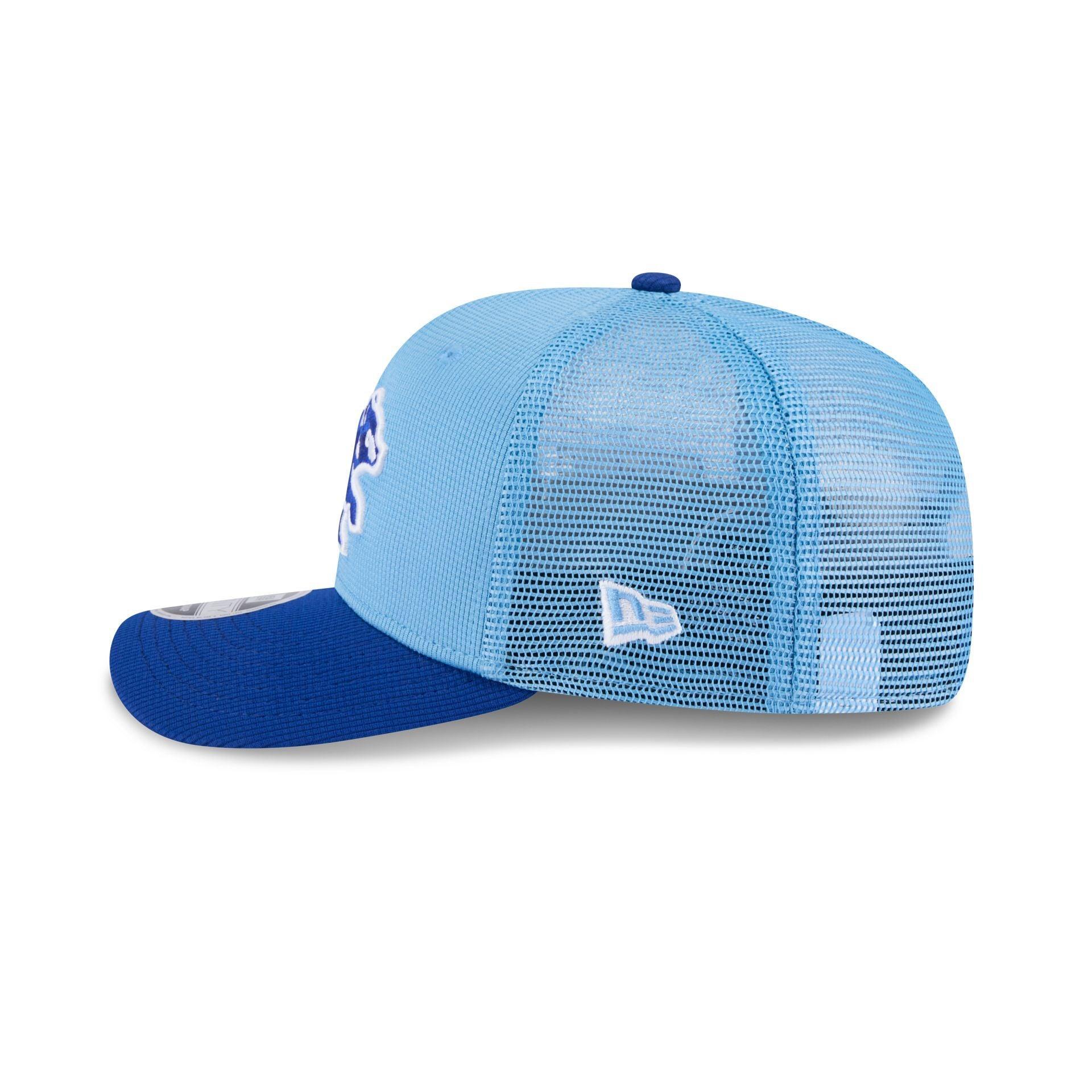 Jacksonville Jaguars Labeled 9SEVENTY Stretch-Snap Hat Male Product Image