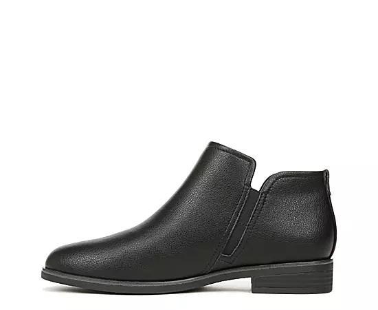 Dr. Scholl's Astir Women's Ankle Booties, Size: 10, Black Product Image