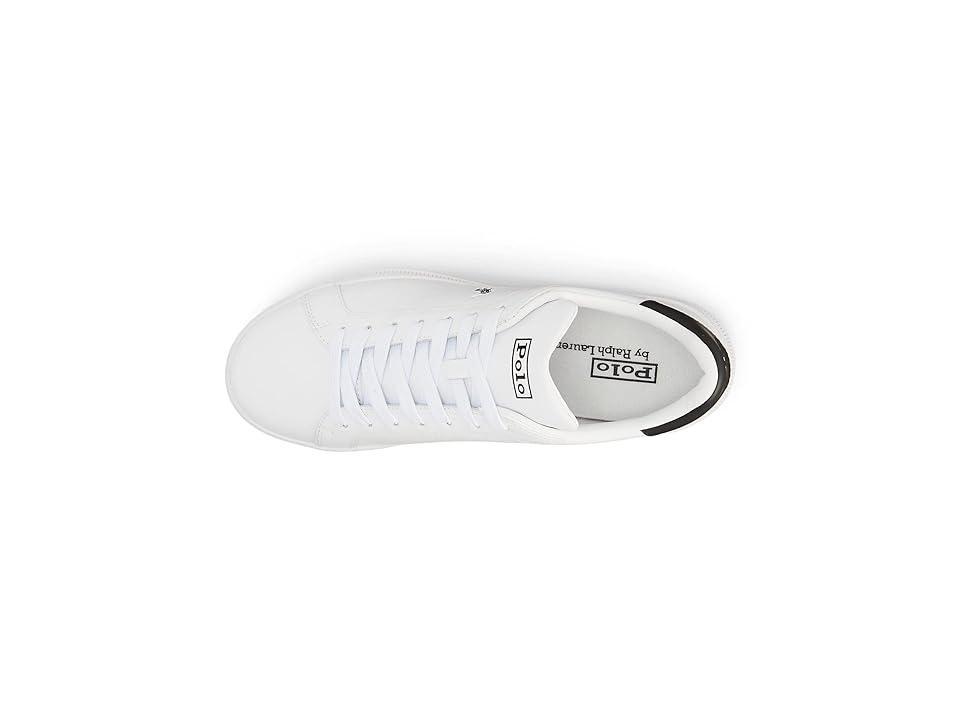 Polo Ralph Lauren Mens Heritage Court Casual Sneakers Product Image