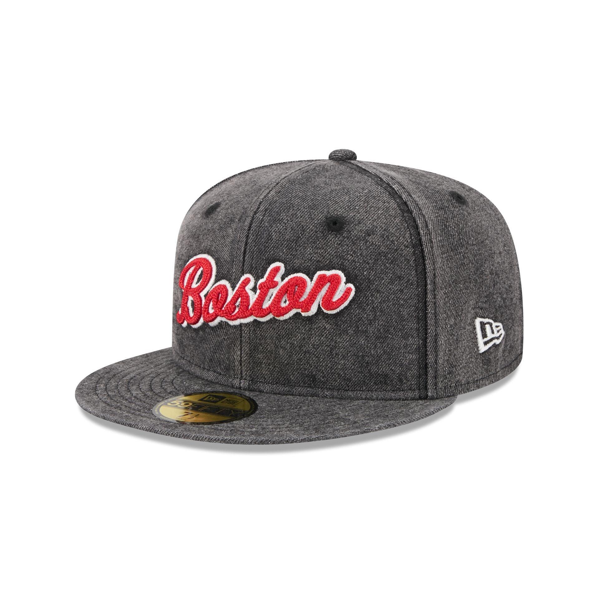 Boston Red Sox Sport Classics Pastel 59FIFTY Fitted Hat Male Product Image