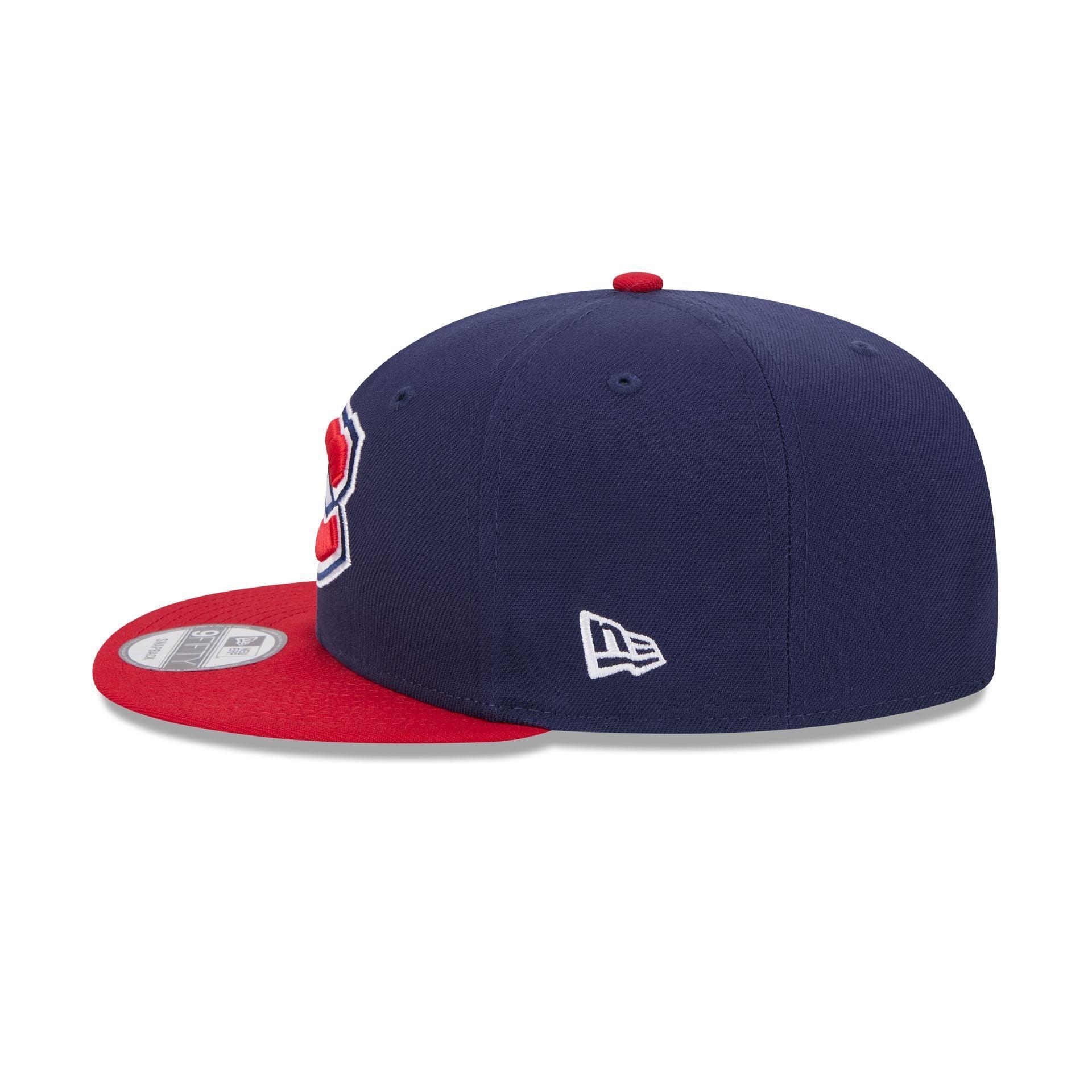 Montreal Alouettes Team 9FIFTY Snapback Hat Male Product Image