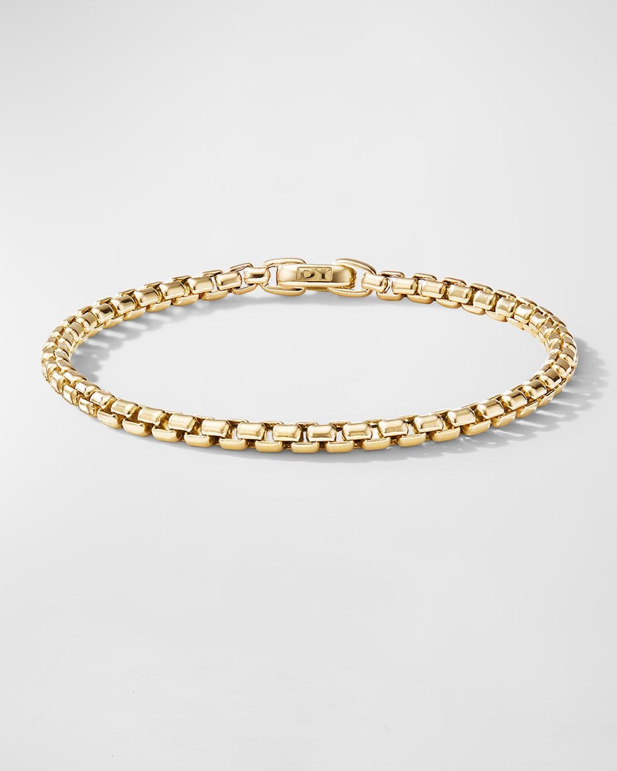 David Yurman 18K Yellow Gold Bel Aire Chain Bracelet Product Image