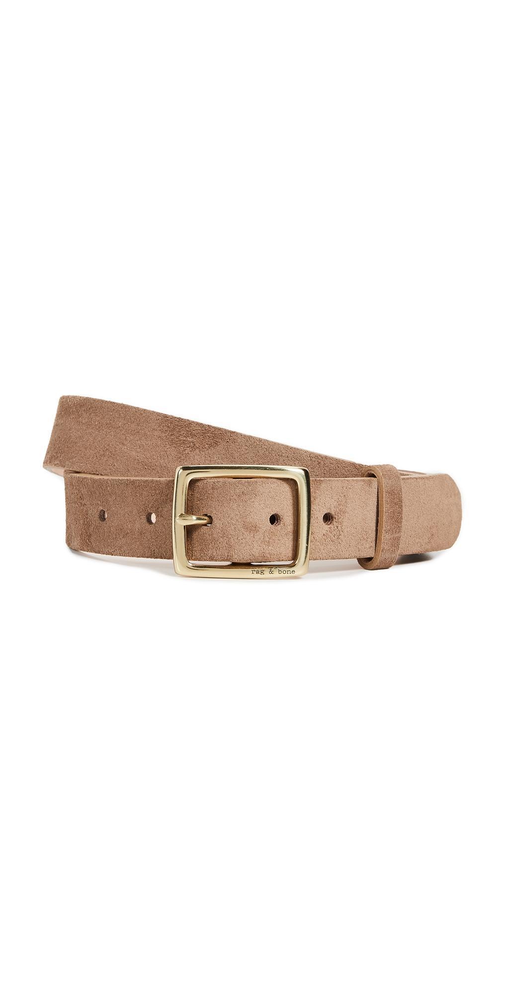 rag & bone Boyfriend Belt Product Image