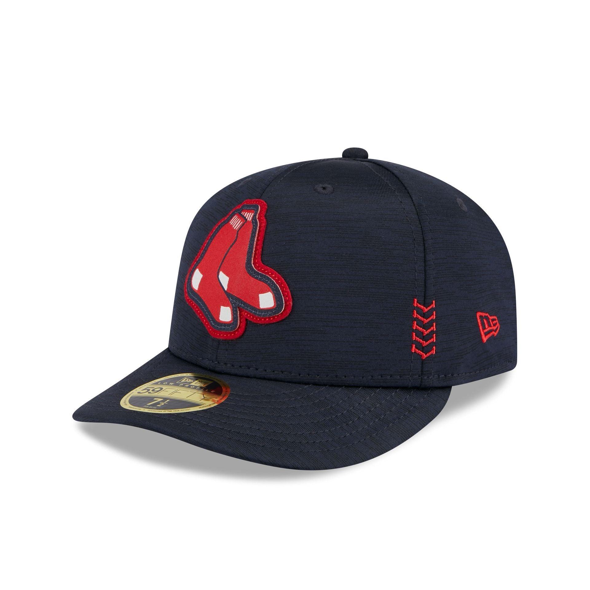 Miami Marlins 2024 Clubhouse Low Profile 59FIFTY Fitted Hat Male Product Image