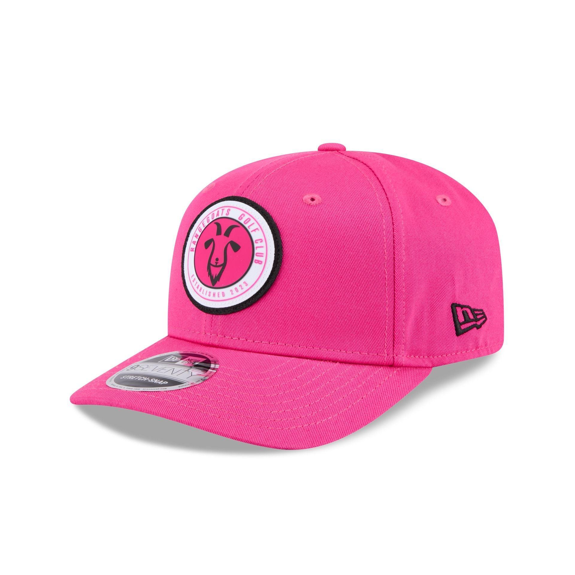 Jacksonville Jaguars Labeled 9SEVENTY Stretch-Snap Hat Male Product Image